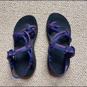 Double Strap Chacos